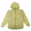 Green Gang Gang Biscanye Zip Hoodie