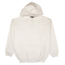 Balenciaga Logo Hoodie - White