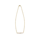 Marcelo Burlon County Necklace - Gold