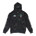 MURD333R.FM BLACK DISN333 HOODIE