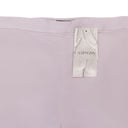 SATIN LILAC TROUSERS