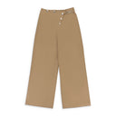 SNAP SAND WIDE-LEG PANT