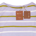 CASHMERE STRIPED MULTICOLOR SWEATER