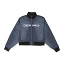 BLACK TRACK JACKETS