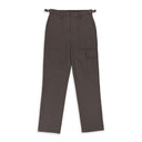 MILITARY STRAIGHT LEG TROUSERS