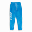 FRENCH TERRY SWEATPANT BLUE JOGGERS & SWEATPANTS