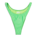 LIMON LUZ LIME BIKINIS