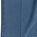 EMBROIDERY NAVY JEANS