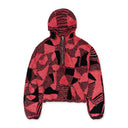 BETA RED/BLACK HOODIE