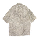 CHALK MASTIC MAXI BEIGE SHIRT