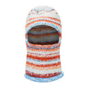 MOTEL STRIPE BALACLAVA RED HAT