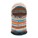 RIVIERA STRIPE BALACLAVA ORANGE HAT