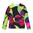 LONG SLEEVE MULTI-COLOR T-SHIRT
