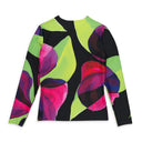 LONG SLEEVE MULTI-COLOR T-SHIRT