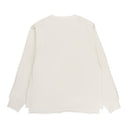 PULLOVER WHITE SWEATSHIRT