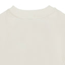 PULLOVER WHITE SWEATSHIRT