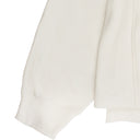 PULLOVER WHITE SWEATSHIRT