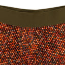 MIX HEALING CRYSTAL ORANGE BIKINI