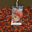 MIX HEALING CRYSTAL ORANGE BIKINI