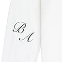 DOUBLE OPTION WHITE T-SHIRT