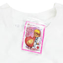 DOUBLE OPTION WHITE T-SHIRT