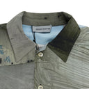 PIRAEUS TOWER BEIGE/GREY BLOUSE