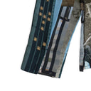 PIRAEUS TOWER BEIGE/GREY BLOUSE