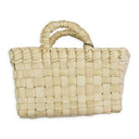 TLA BROWN HANDBAG