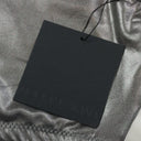 SIDE STRIPE CHUCK GREY CROP TOP