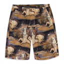 EUROPA BOARD MULTICOLORED SHORTS