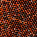 HEALING CRYSTAL MULTICOLORED BIKINI