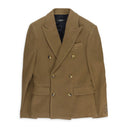 DOUBLE BREASTED ERMINE BLAZERS