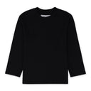 FEELINGS BLACK BLOUSE