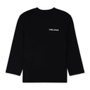 FEELINGS BLACK BLOUSE