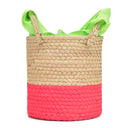 PINK/BROWN EXCLUSIVE NEON SHOULDER BAG