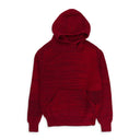 RED SPUGNA HOODIE