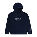 NAVY MOWA HOODIE