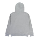 GREY MOWA HOODIE