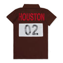 BROWN CACTUS JACK POLO