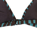 BLUE TIGER FINE BIKINI TOP