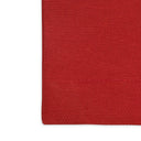 RED CLUTCH HAND BAG