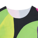 MULTICOLOR SURF RASH GUARD
