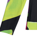 MULTICOLOR SURF RASH GUARD