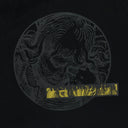 BLACK GOLD IS THE METAL HEAVY FLEECE HOODIE