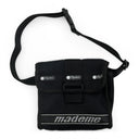 BLACK LENTICULAR MINI COLLECTIBLE BELT BAG