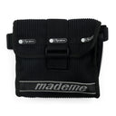 BLACK LENTICULAR MINI COLLECTIBLE BELT BAG