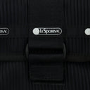 BLACK LENTICULAR MINI COLLECTIBLE BELT BAG