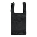 BLACK CROC TOTE SHOPPER BAG