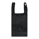 BLACK CROC TOTE SHOPPER BAG