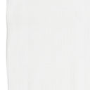 WHITE/PINK HIBISCUS TAKE IT EASY TANK TOP